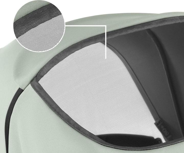 Produktbild ABC Design Samba Kinderwagen (G3) Kollektion 2024
