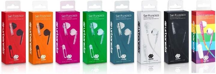 Produktbild Urbanista San Francisco (Kabelgebunden)