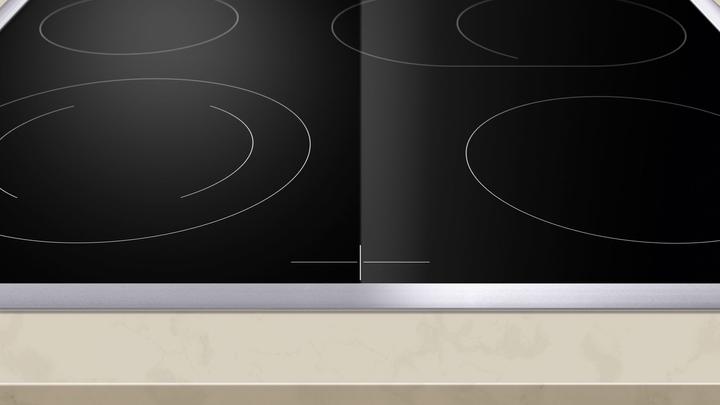 Actual product image Neff Built-in cooker set, E2CCG6AK0 + M16SRF0L0, EX4PB