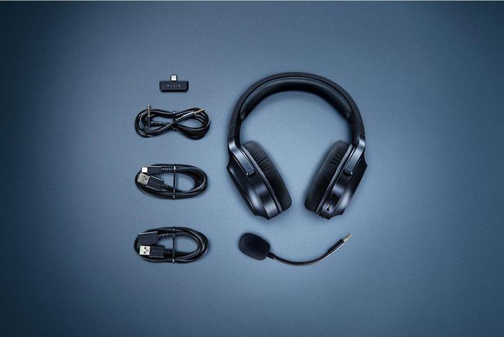 Actual product image Razer Barracuda X (2022) (Wireless)