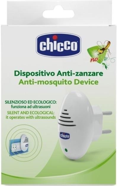 Actual product image Chicco ANTI-MOSTQUITO Electronic mosquito repellent