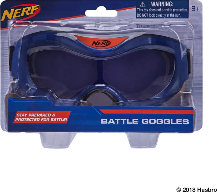 Immagine prodotto Nerf Schutzbrille, blau