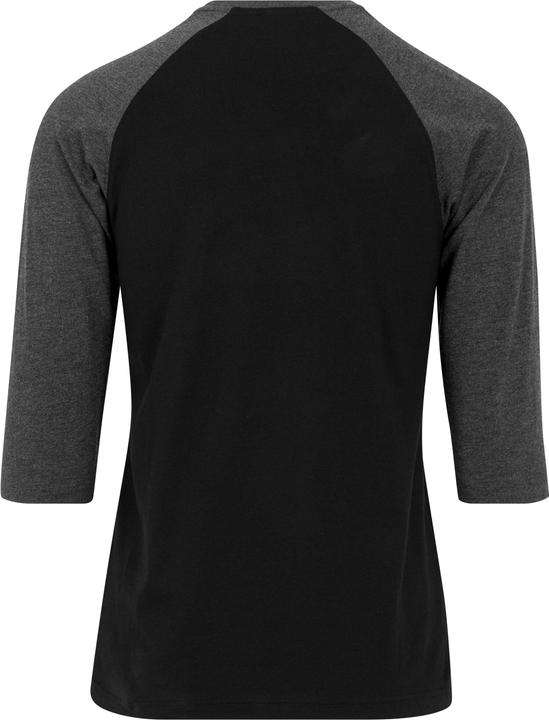 Produktbild Urban Classics Contrast 3/4 Sleeve Raglan Tee (S)