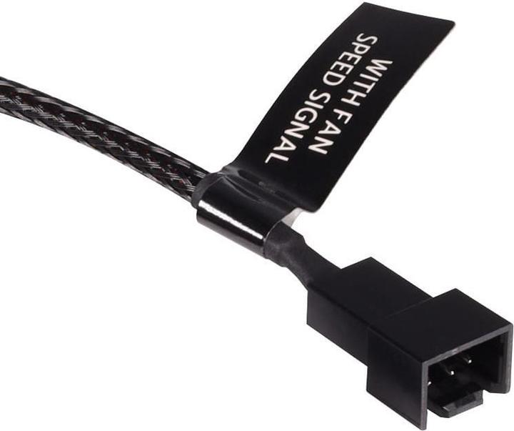Image du produit Alphacool LK Y-Splitter 3-Pin vers 4x 3-Pin 60cm