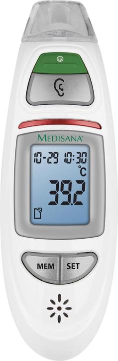 Image du produit Medisana Tm 750 (Front, Auriculaire)