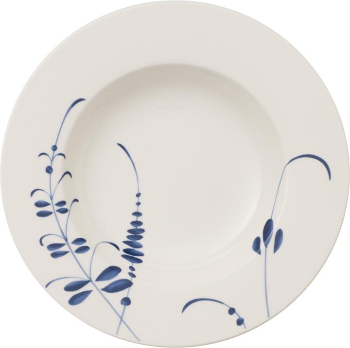 Soup Plate Vieux Luxembourg Brindille (1 x, 25 cm)