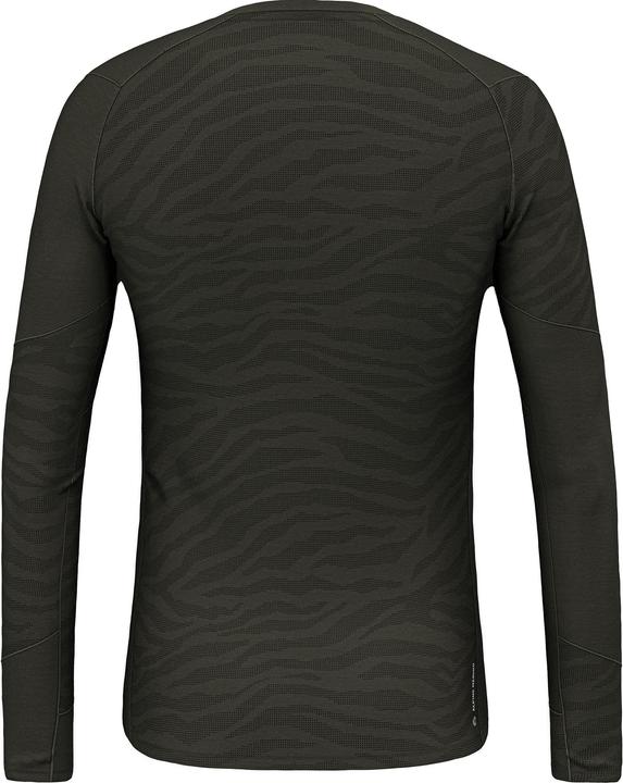 Produktbild Salewa Cristallo Warm Alpine Merino Responsive Langarm Baselayer (S)