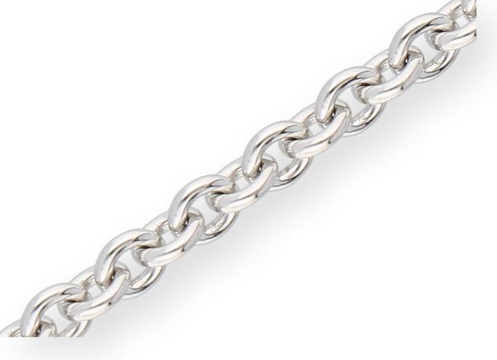 Actual product image Carat Basic (Silver 925, 80 cm)