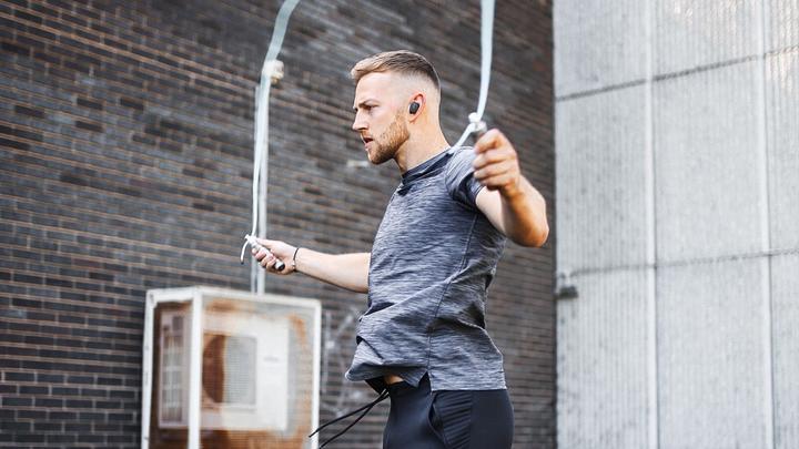 Productafbeelding Bose Sport oordopjes (5 h, Draadloze)