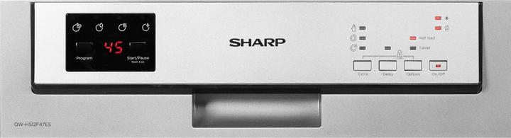 Actual product image Sharp QW-HS12F47ES-EN