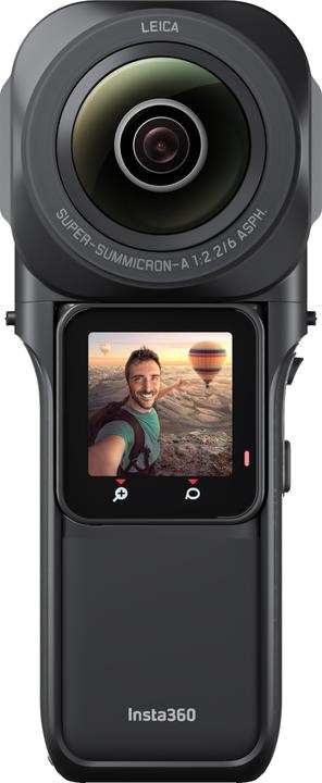 Insta360 One RS 1-Inch 360 Edition (30p, WLAN, Bluetooth)