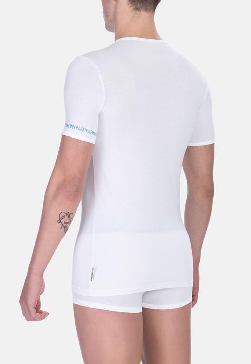 Image du produit Bikkembergs T-shirt manches courtes pack de 2 (XL)