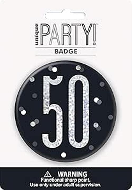 Image du produit Unique Party - Badge