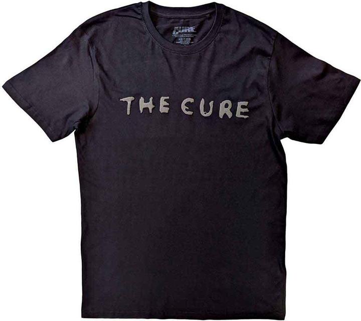 The Cure Circle Logo - Hi-Build