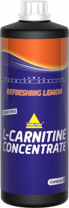 Actual product image Inkospor L-Carnitine Concentrate (1 Piece, Liquid, 1000 g)