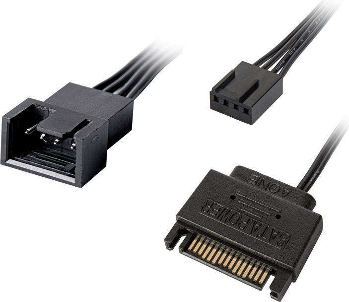 Actual product image Silverstone SST-FHS120X (120 mm, 1 x)