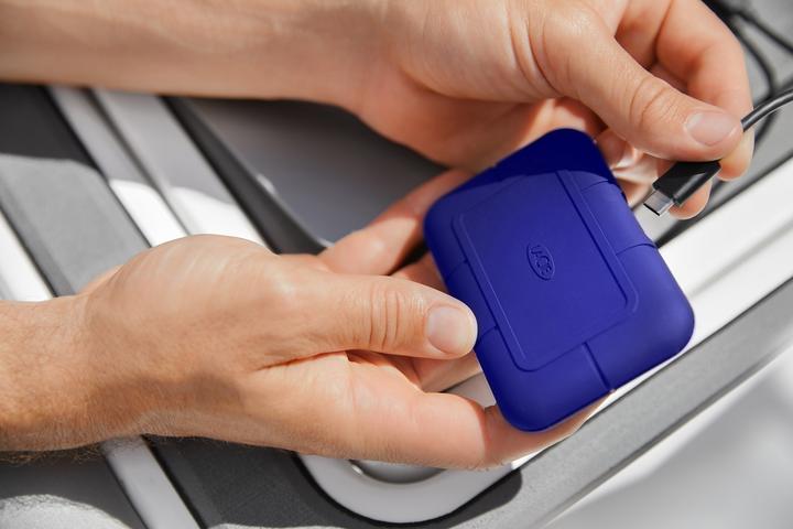 Image du produit LaCie Rugged Pro5 (2000 Go)
