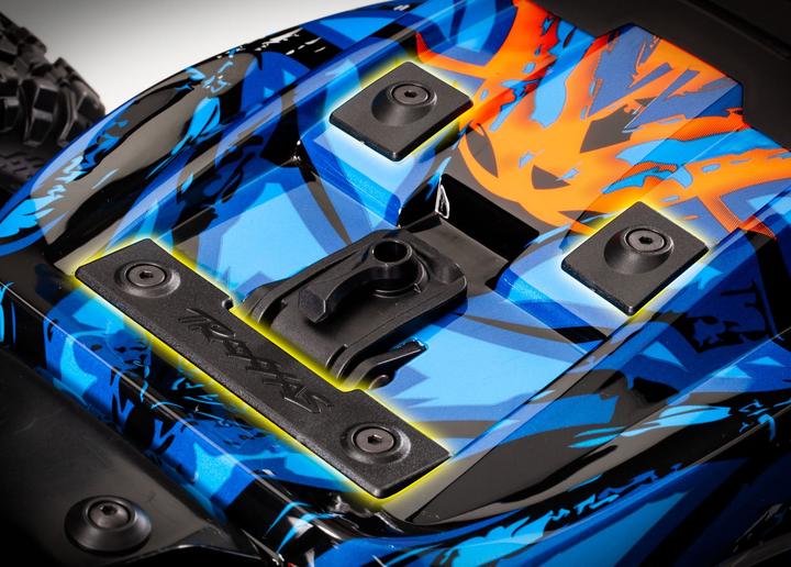 Immagine prodotto Traxxas rinforzo corpo e-revo 2.0 1/8