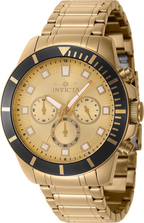 Invicta Pro Diver - 46045 (Chronograph, 45 mm)