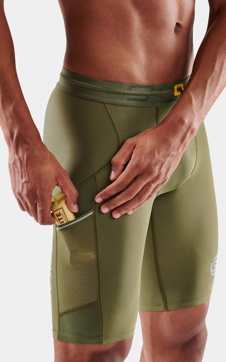 Produktbild Skins S3 Half tights (XXL)