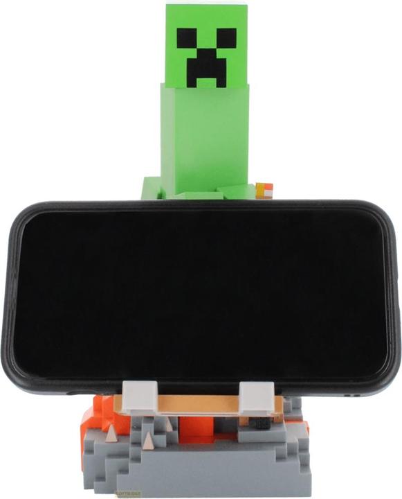 Actual product image Exquisite Gaming Cable Guy- Minecraft Creeper (PS5)
