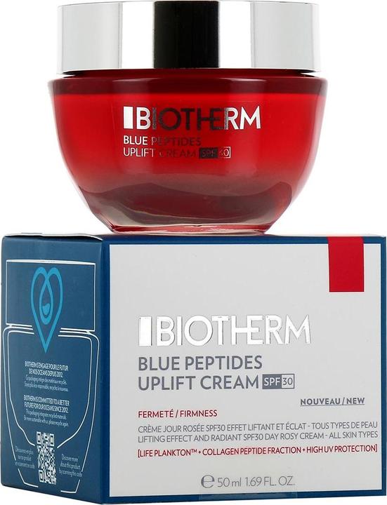 Actual product image Biotherm Blue Therapy BC Uplift SPF30 (50 ml, Day cream, SPF 30)
