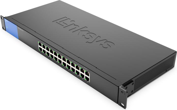Immagine prodotto Linksys Lgs124 (24 Porti)