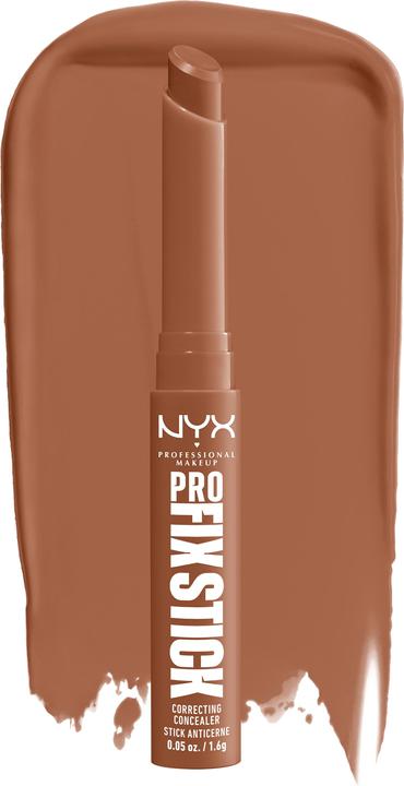 Actual product image NYX Professional Make-Up Nyx Concealers (13 Cappuccino)
