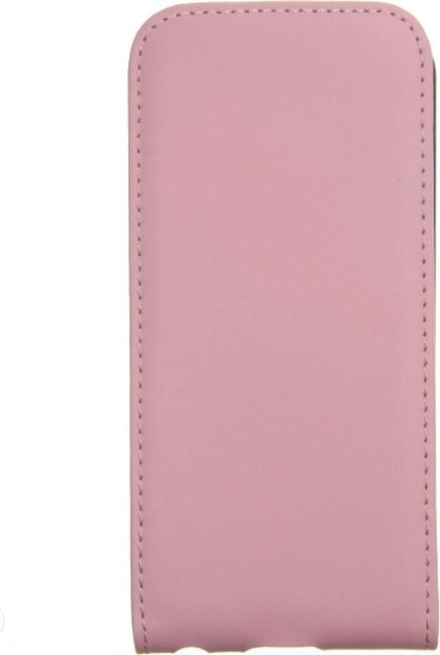 Immagine prodotto OEM Custodia Flip in pelle sottile per iPhone 6, 6s rosa (Apple iPhone 6s, Apple iPhone 6)