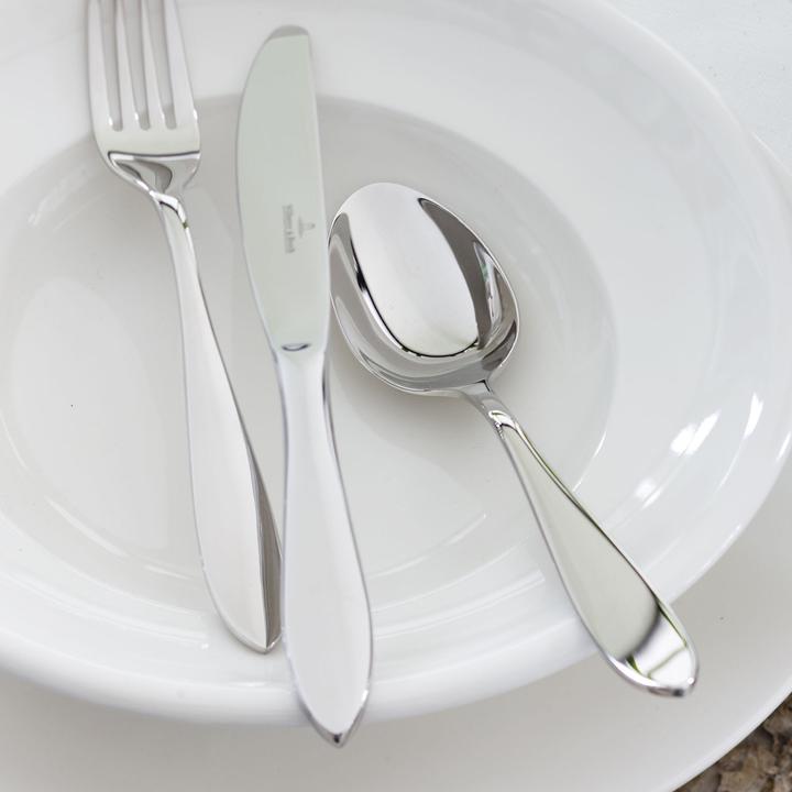 Produktbild Villeroy & Boch Tafelbesteck 24tlg. Arthur (24 Stück, Besteck Set)