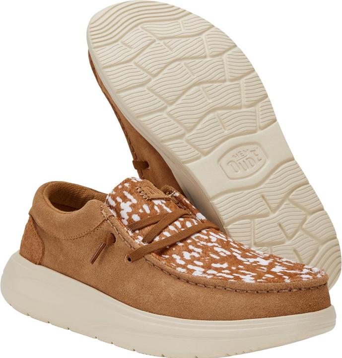 Actual product image Hey Dude Wendy Comf Luxe (41)