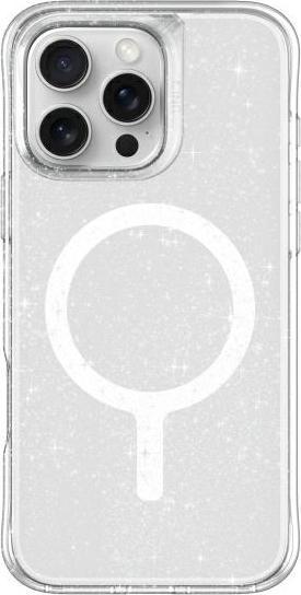 Immagine prodotto Uniq etui LifePro Xtreme iPhone 16 Pro 6.3" Magclick Charging przezroczysty/tinsel lucent (Apple iPhone 16 Pro)