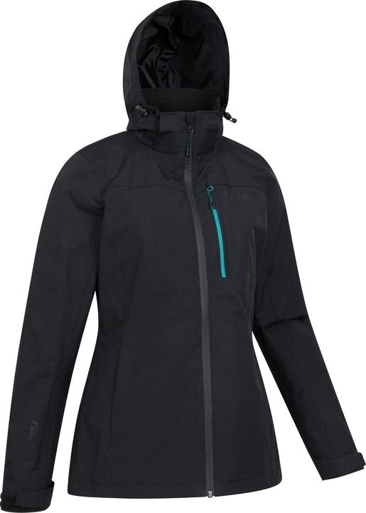 Image du produit Mountain Warehouse - Veste imperméable RAINFOREST EXTREME - Femme (46 D)