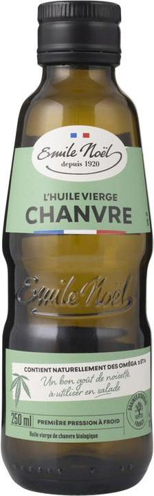 Emile Noël Bio Natives Hanföl (250 ml)
