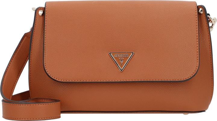 Actual product image Guess Meridian Flap Crossbody Shoulder Bag