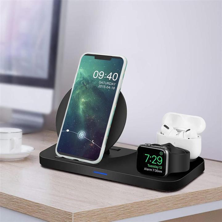 Produktbild Cadorabo IMD TPU Bunter Marmor Cover (Huawei Mate 30)