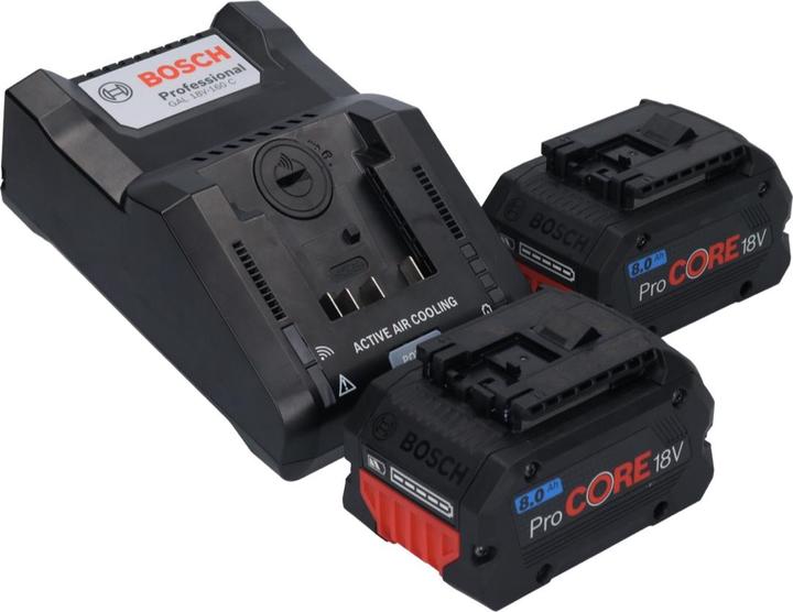 Produktbild Bosch Professional GWX 18V-15 SC (125 mm)
