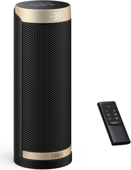 Actual product image Dreo Solaris Slim H3 (1800 W)