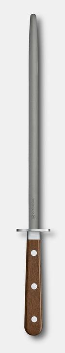 Actual product image Victorinox Grand Maître, honing steel,25cm,tungsten carbide,round,mod. maple