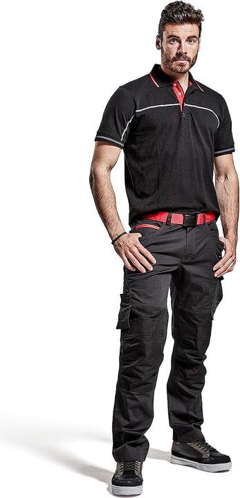Produktbild Blakläder Bundhose Ripstop mit Stretch 1495 (44)