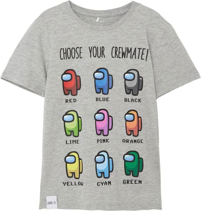 Produktbild Name it Among Us T-Shirt (116)