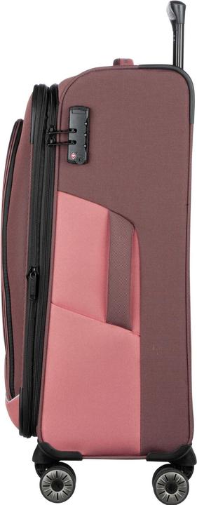 Immagine prodotto Travelite Trolley + Valigia Viia 4w Trolley M (70 l, M (50 - 90l))