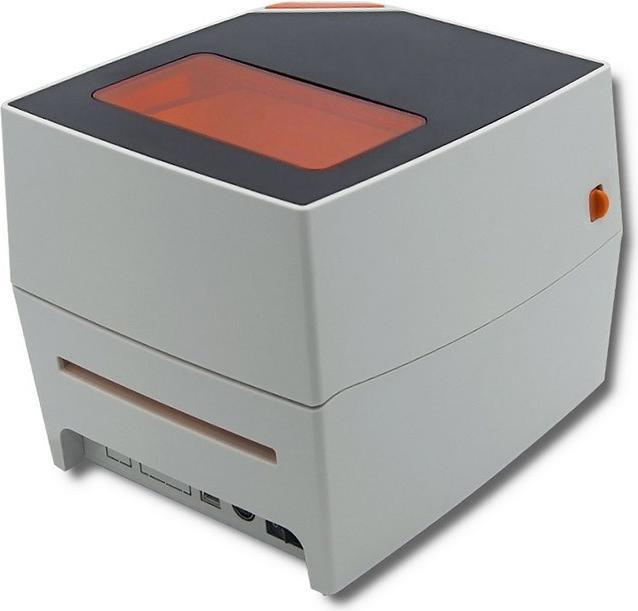Actual product image Qoltec Label printer thermal (203 dpi)