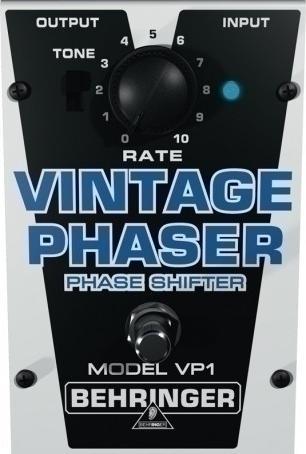 Produktbild Behringer Vintage Phaser VP1 (E-Gitarre)