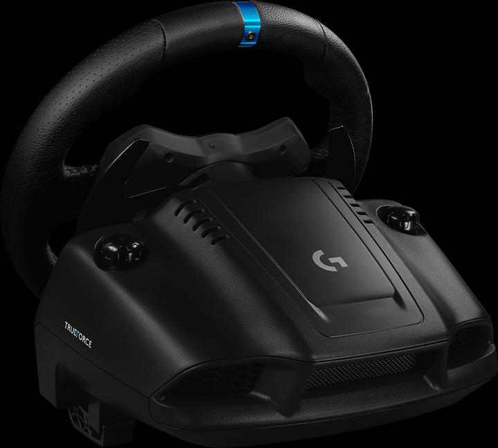Immagine prodotto Logitech G923 Volante (spina UK) (PS4, PC)