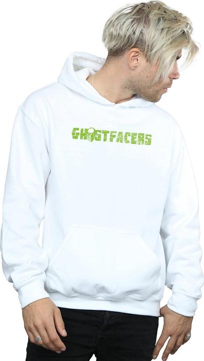 Actual product image Supernatural Mens Ghostfacers Logo Hoodie (XXL)