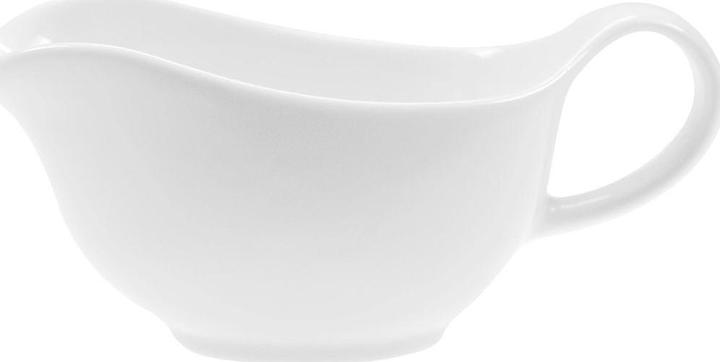 Produktbild Sellmer Sauciere Porzellan Uni Weiss 20cl