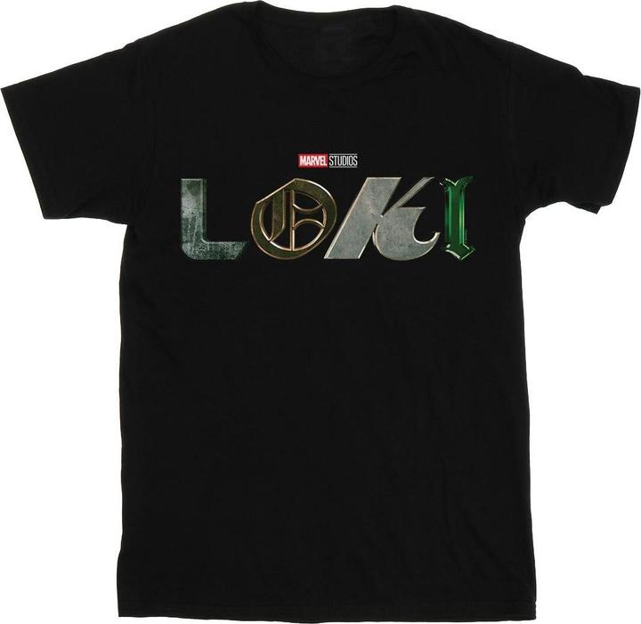 Produktbild Loki Logo TShirt (XXL)