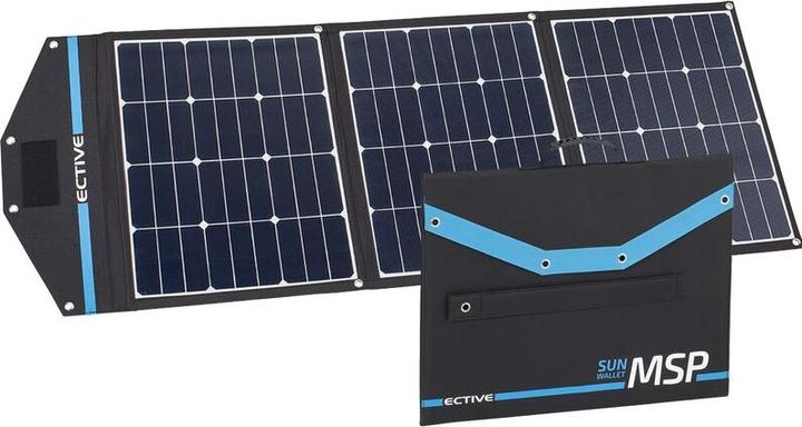 Immagine prodotto Ective MSP 135 SunWallet Borsa solare pieghevole con pannello solare 135W (135 W, 2.70 kg)