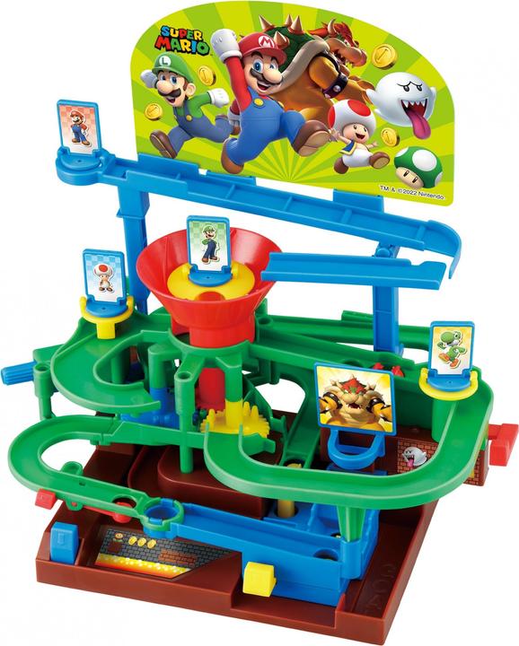 Image du produit Epoch Toys Super Mario 7448 Super Mario Adventure Challenge
